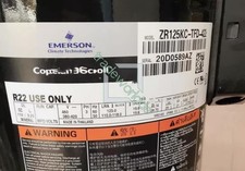 1PC New ZR125KC-TFD-422 Compressor