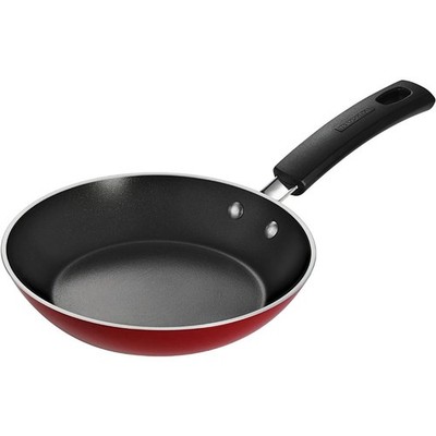 Sicilia 8-Inch Small Non Stick Frying Pan, Aluminum Skillet with Nonstick