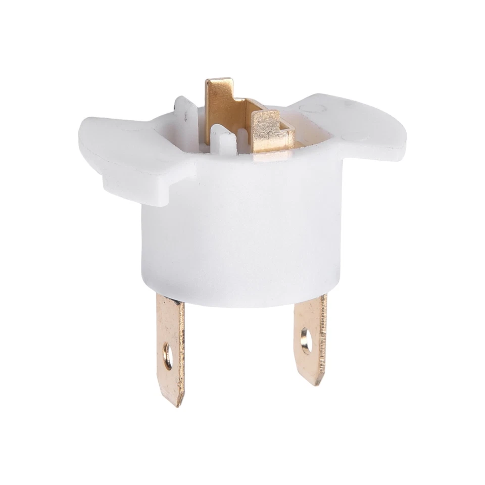 Bulb Socket Holder Headlight Bulb 33116-SD4-961 For Prelude H1 Halogen - Image 3 of 4