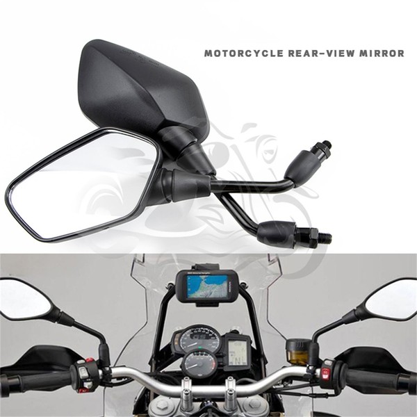 Fit Honda X-ADV750 Motorrad RüCkspiegel Seiten Spiegel Xadv 750-image