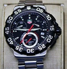 TAG Heuer Formula 1 Chronograph Ref. CAH1110 200m Rotating Bezel Swiss Watch