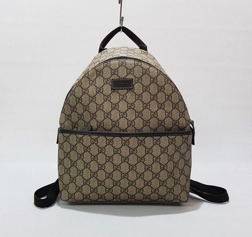 Sac à dos Gucci GG enfant GG Supreme 271327 114872352