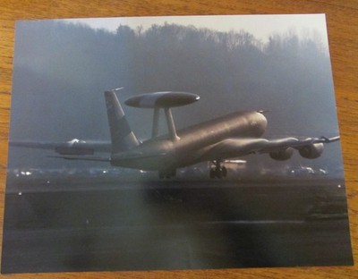  Vintage c1960s Boeing 727 Airplane Photo * Flight Test Rollout N17888