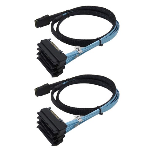 2PCS 0.5M 1 to 4 Connecting Cable With good chemical corrosion resistance - Afbeelding 4 van 15