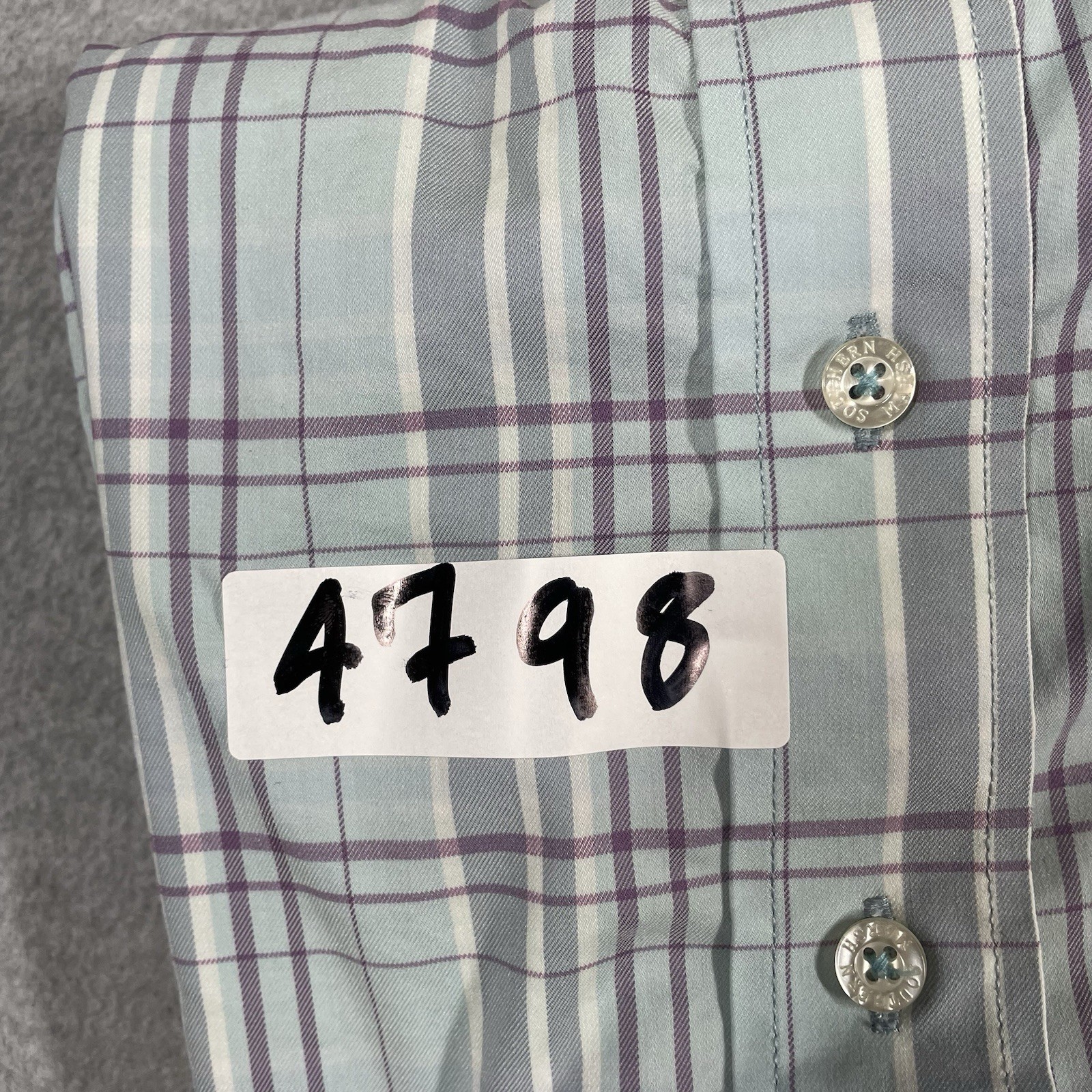 Southern Marsh performance button down shirt men'… - image 12