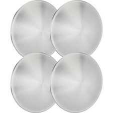 Speedway Motors Snap-on 15 Inch Wheel Moon Cap Hubcap 4 Pack Speedway Motors Snap-on 15 Inch Wheel Moon Cap Hubcap 4 Pack