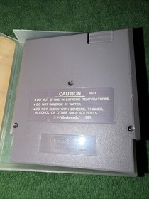 Adventures of Lolo 3 (Nintendo NES, 1991) Cart Only