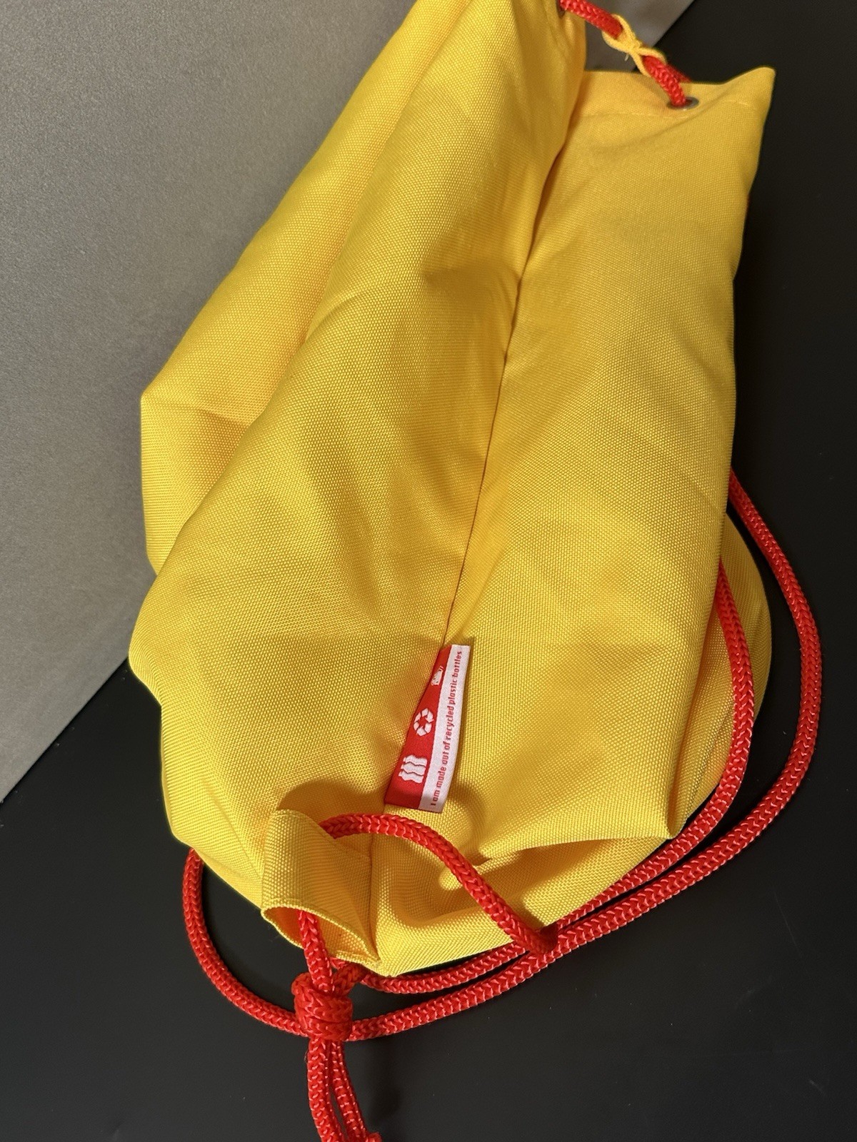 Vintage She’ll Mini Drawstring Bag - image 6