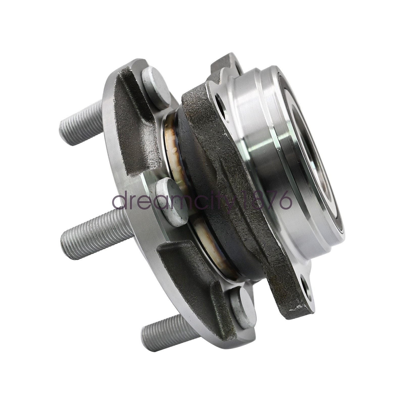 New Rear Wheel Hub and Bearing Assembly Fits For Ford GT Mustang 2015-2023