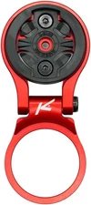 K-Edge Garmin Race Stem Mount - Red