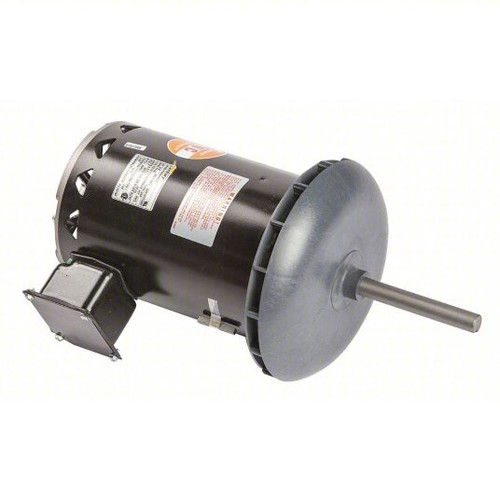 CENTURY FC3076F CONDENSER FAN MOTOR, 3/4 HP, 200-230/460V AC, 2XJK5, NEW!