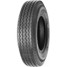Tire Hi-Run SU01 ST 4.8-8 4.80-8 4.8X8 Load C 6 Ply Boat Trailer
