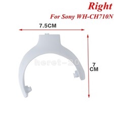 For Sony WH-CH710N Headphones Hanger Hinge Right White Replacement Part