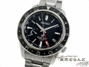 Grand Seiko Spring Drive Gmt Master Shop Limited Sbge001 9r66 0aa0 Men S Watch Ebay