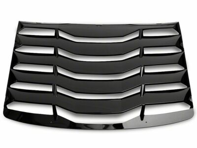 TÜV - ABDECKUNG HECKSHEIBE - REAR WINDOW LOUVERS - GLOSS / CAMARO 2016-2023