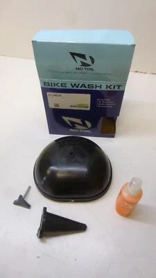Luftfilterkastenabdeckung Air Box Vélo Lavage Kit Compatible À Honda Crf 250 R - Photo 1/4
