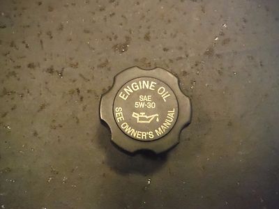 2001 01-04 Cadillac Seville SLS Engine 4.6L Oil Filler Fill Cap 