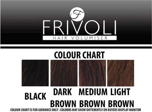 Fibras para la construcción del cabello | Pérdida de cabello y calvicie | 100% queratina natural | 4 tonos - Imagen 2 de 9