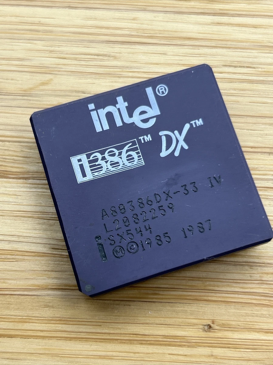 386 processor products for sale | eBay