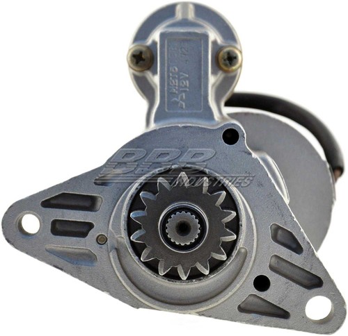 Starter Motor-Starter BBB Industries 16855 Reman fits 84-85 Mazda RX-7 1.1L-R2 - Picture 3 of 4