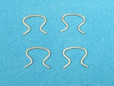 64 65 Mustang Shelby Fairlane Falcon 53-66 F100 Clip on Door Handle "C" Clip