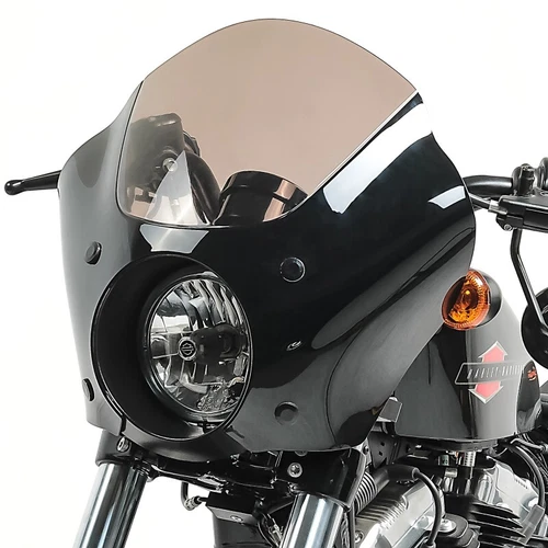 Gauntlet Fairing MG4 for HD Sportster 883 86-10 39mm Fork