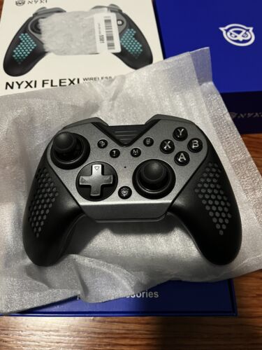 Flexi Wireless Controller, D-pad&Left Joystick,Buttons for PC/Switch/iOS/Android - Picture 2 of 3