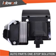 Bobina de encendido de laboratorio DR49 con módulo de encendido apto para Chevrolet GMC 1995-2007