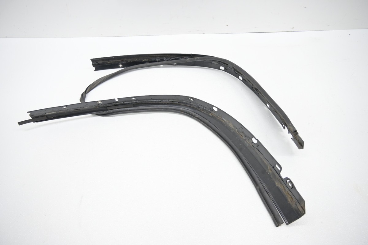 ⭐ 97-02 BMW E36 Z3 Convertible Damaged Folding Top Rear Seal