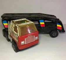 TONKA 1978 Truck 53125 And Trailer 52450