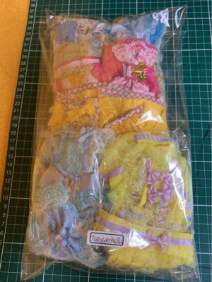 Pullip Clothes 14 Piece Set 702