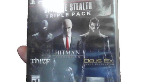 IO INTERACTIVE - Hitman Agent 47 Tobias Ripper Chessmaster Special - Foto 9