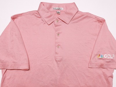 nbc golf shirt