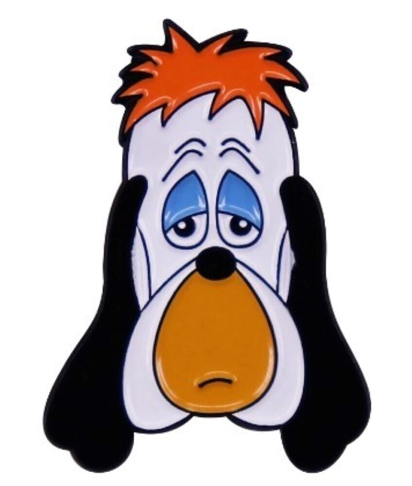 droopy eyed cartoon character