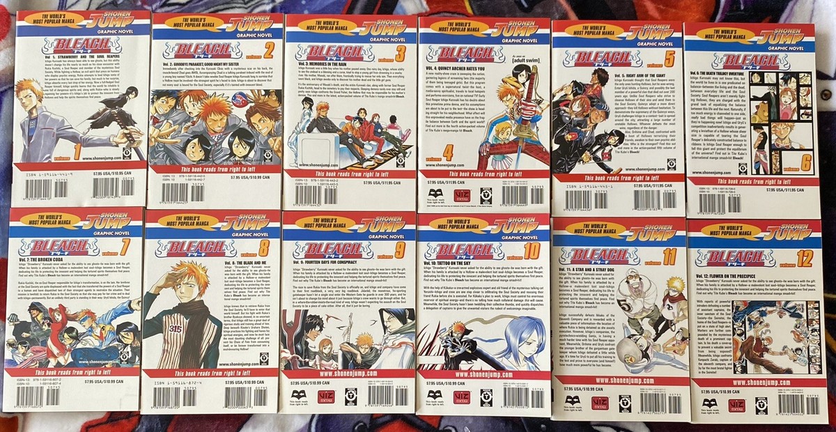 Beckett BGS 漫画鑑定 7.5 BLEACH Vol.1 初版 1st Beckett BGS 漫画鑑定 7.5 BLEACH Vol.1 初版 1st Amazon.com