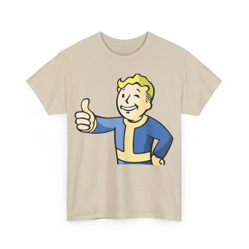 FALLOUT T-Shirt - UNISEX ALL SIZES VARIOUS COLOURS AVAILABLE - 第 34/131 張圖片
