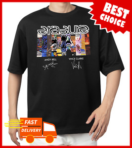 Erasure Shirt | eBay