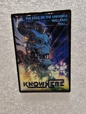 Marvel Hero Lands Blind Mystery Box Disney Pin Knowhere The Edge Of Universe