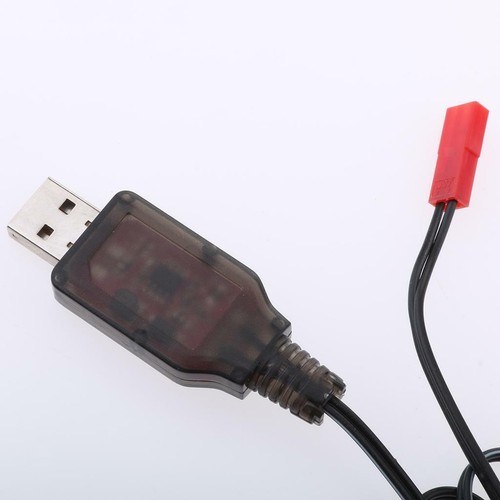 USB Charging Charger USB Plug to JST 2P Socket - Picture 7 of 7