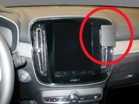Brodit Proclip 855394 Montagekonsole FüR Volvo EX40 Ab Modell 2025