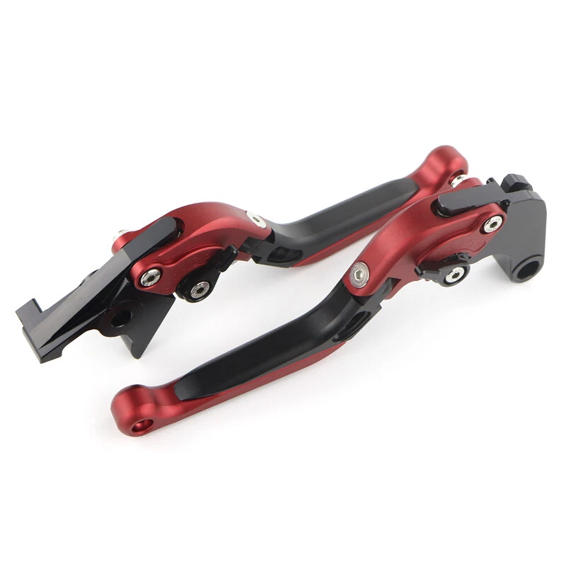 Palanca de freno embrague motor apta para Moto Guzzi Breva 1100 04-12 Griso 1100 06-16 Foto 3 de 4