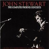 John Stewart - Phoenix Concerts Live (Live Recording, 1991) CD