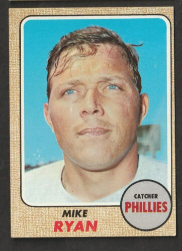 1968 Topps Baseball Cards Scegli una carta a scelta 295-660 EX X-MT 1/25 Set Break - Foto 17 di 490