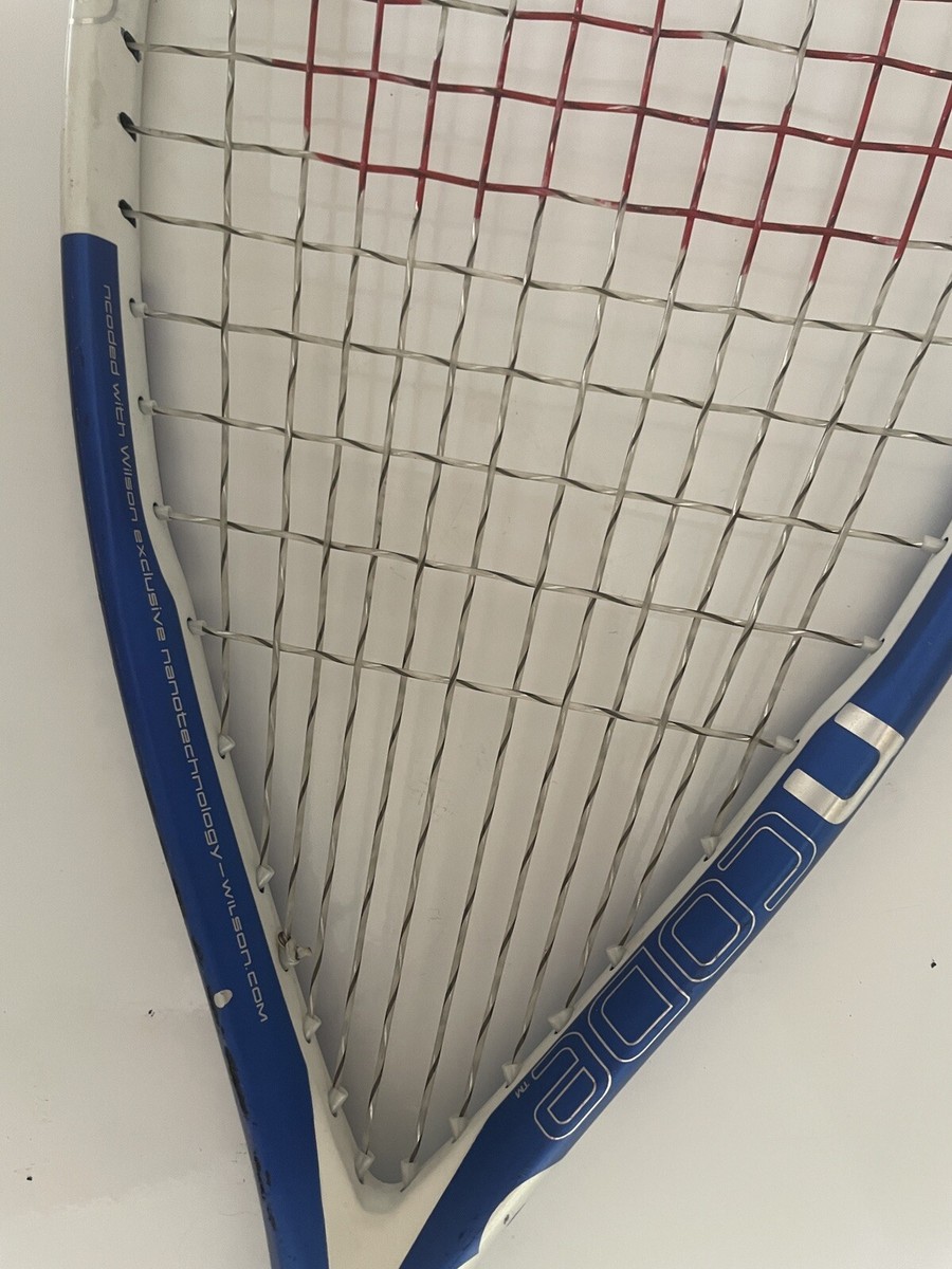 Raquette RAQUETTE WILSON nCode n145 Squash ‎3 3/4 - Sport & Plein air