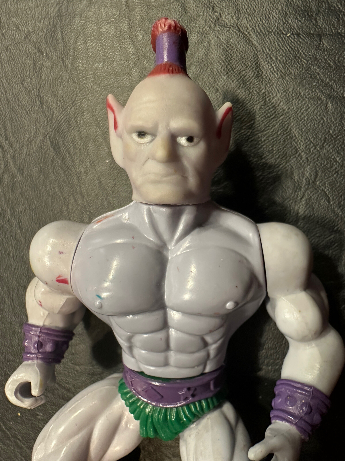 Baltard & Mace Ape Galaxy Warriors Heroes SEWCO Sungold Remco Vintage