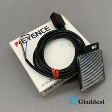 New In Box KEYENCE PZ2-61P Photoelectric Sensor US Stock