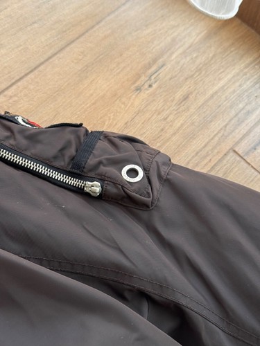 VTG Bogner Fire+Ice Brown 600 Down Goose Jacket - Picture 6 of 14