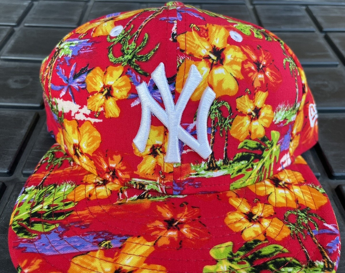 New York Yankees New Era Genuine 9Fifty Snapback Hat Cap MLB