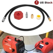 Kit Clam Impianto Carburante Singolo HND1.2CS Adatto per Generatore Honda EU1000i e EU2000i