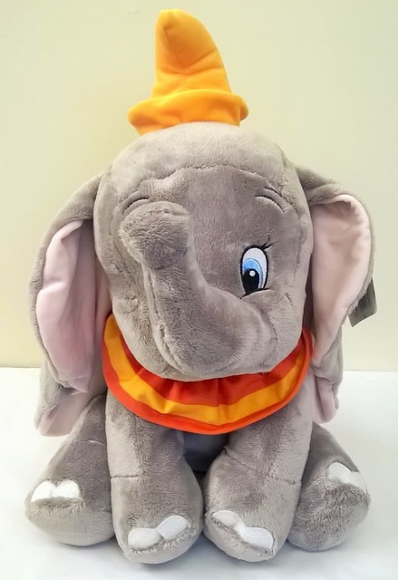 dumbo peluche gigante